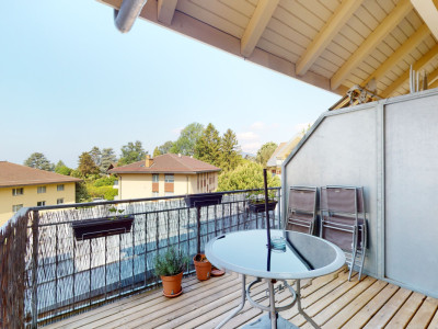 OPPORTUNITÉ DINVESTISSEURS - Très bel immeuble de rendement à Blonay image 9