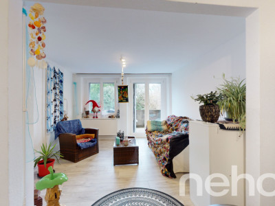 Maison avec potentiel de transformation avec jardin à Grandson! image 3