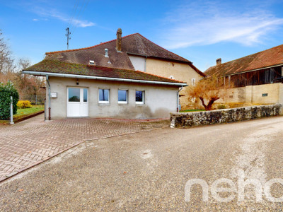 Maison avec potentiel de transformation avec jardin à Grandson! image 12