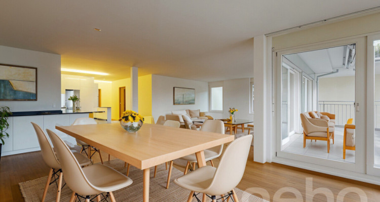 Erstklassige 3.5-Zimmer-Loft-Wohnung image 3