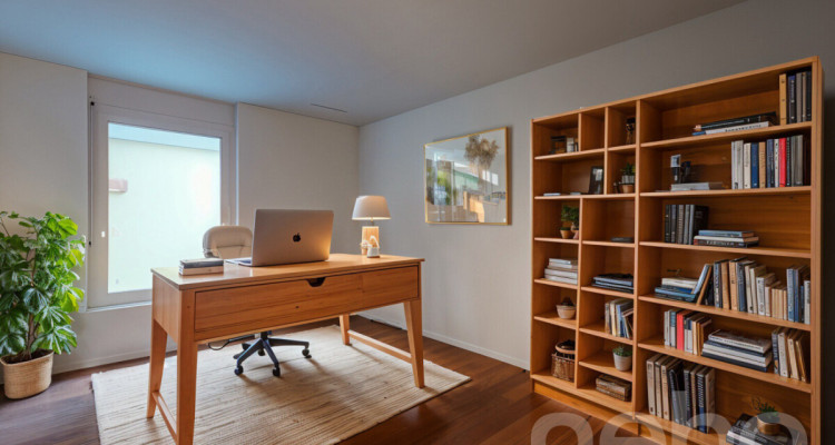 Erstklassige 3.5-Zimmer-Loft-Wohnung image 5