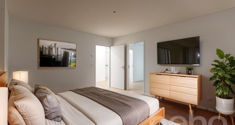 Erstklassige 3.5-Zimmer-Loft-Wohnung image 7