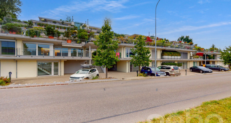 Erstklassige 3.5-Zimmer-Loft-Wohnung image 9