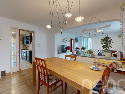 Grosszügiges Wohnen auf 151 m2 Wohnfläche mitten in Winterthur image 5