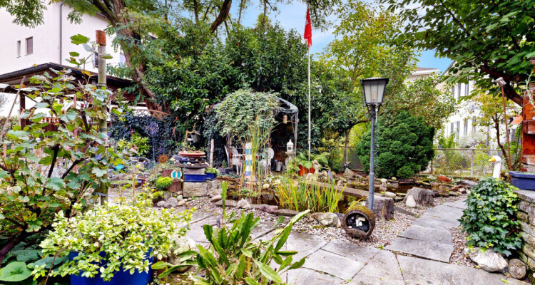 Grosszügiges Wohnen auf 151 m2 Wohnfläche mitten in Winterthur image 3