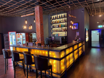 Nicht einfach eine Eventhalle ? ein Lebensgefühl image 2