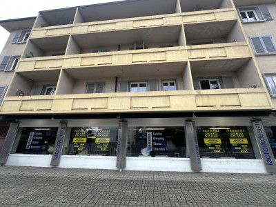 Surface commerciale denv. 143m2 avec parking - Rte de Vevey 29, 1009 Pully image 8