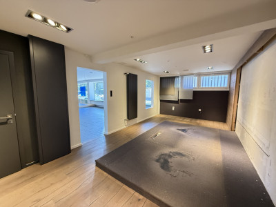 Surface commerciale denv. 143m2 avec parking - Rte de Vevey 29, 1009 Pully image 5