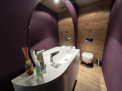 Surface commerciale denv. 143m2 avec parking - Rte de Vevey 29, 1009 Pully image 6