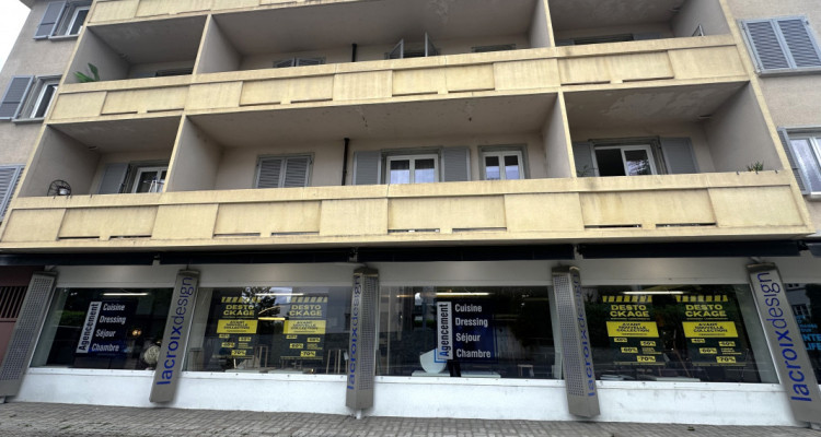 Surface commerciale denv. 143m2 avec parking - Rte de Vevey 29, 1009 Pully image 8