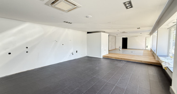 Surface commerciale denv. 143m2 avec parking - Rte de Vevey 29, 1009 Pully image 3