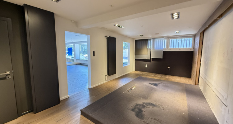 Surface commerciale denv. 143m2 avec parking - Rte de Vevey 29, 1009 Pully image 5