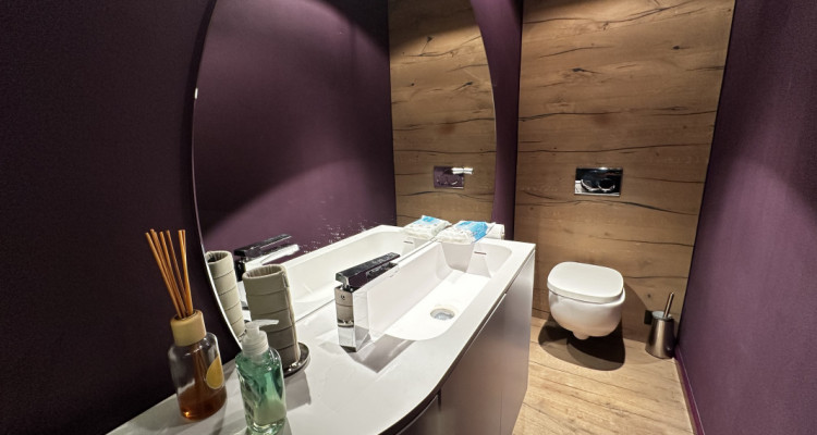 Surface commerciale denv. 143m2 avec parking - Rte de Vevey 29, 1009 Pully image 6