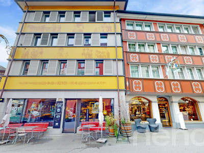 Moderne 3.5-Zimmer-Wohnung im Zentrum von Appenzell image 10