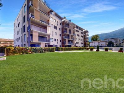 Spacieux 4,5 pièces au centre de Monthey image 1