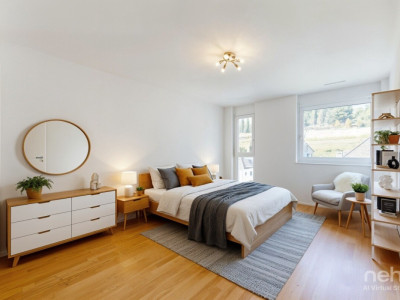 Spacieux 4,5 pièces au centre de Monthey image 5