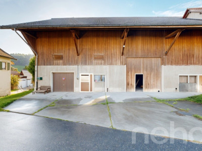 Grange authentique à transformer ? Projet immobilier à haut potentiel image 1