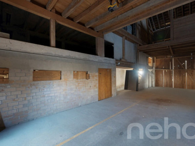 Grange authentique à transformer ? Projet immobilier à haut potentiel image 3