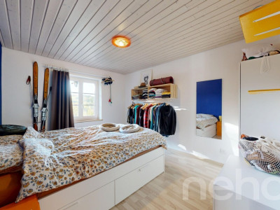 Grange authentique à transformer ? Projet immobilier à haut potentiel image 8