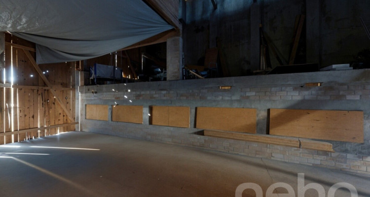 Grange authentique à transformer ? Projet immobilier à haut potentiel image 2