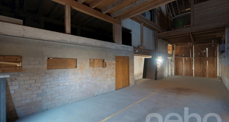 Grange authentique à transformer ? Projet immobilier à haut potentiel image 3