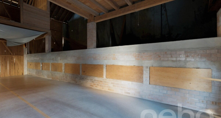 Grange authentique à transformer ? Projet immobilier à haut potentiel image 4