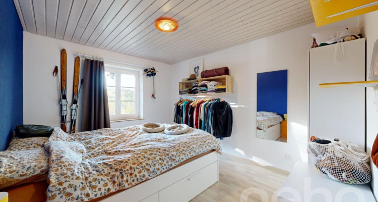 Grange authentique à transformer ? Projet immobilier à haut potentiel image 8