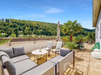 Attraktive 5.5-Zimmer-Attikawohnung mit direktem Liftzugang image 3