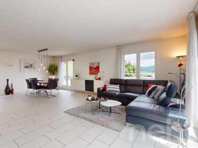 Attraktive 5.5-Zimmer-Attikawohnung mit direktem Liftzugang image 4