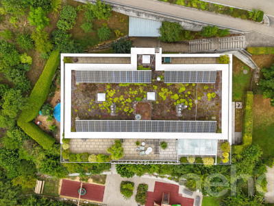 Attraktive 5.5-Zimmer-Attikawohnung mit direktem Liftzugang image 11