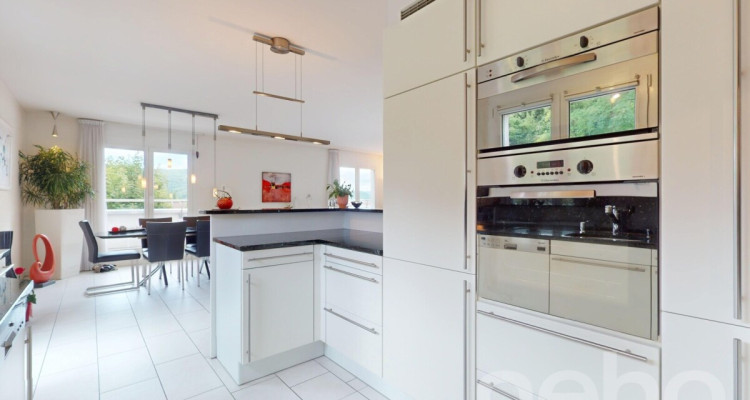 Attraktive 5.5-Zimmer-Attikawohnung mit direktem Liftzugang image 5