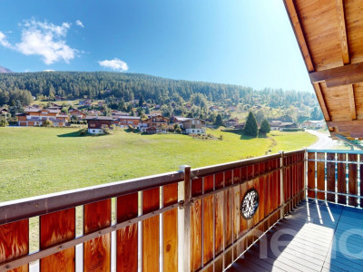 Superbe chalet à Nax ? un cadre de vie exceptionnel pour les familles image 3