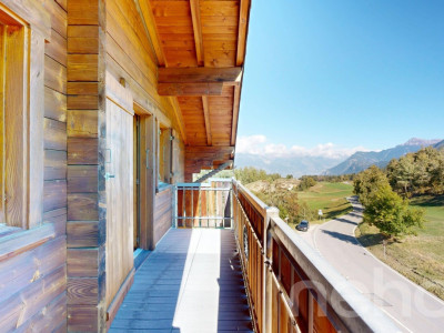 Superbe chalet à Nax ? un cadre de vie exceptionnel pour les familles image 4