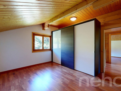 Superbe chalet à Nax ? un cadre de vie exceptionnel pour les familles image 12