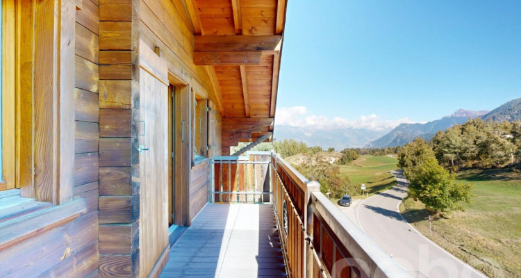 Superbe chalet à Nax ? un cadre de vie exceptionnel pour les familles image 4