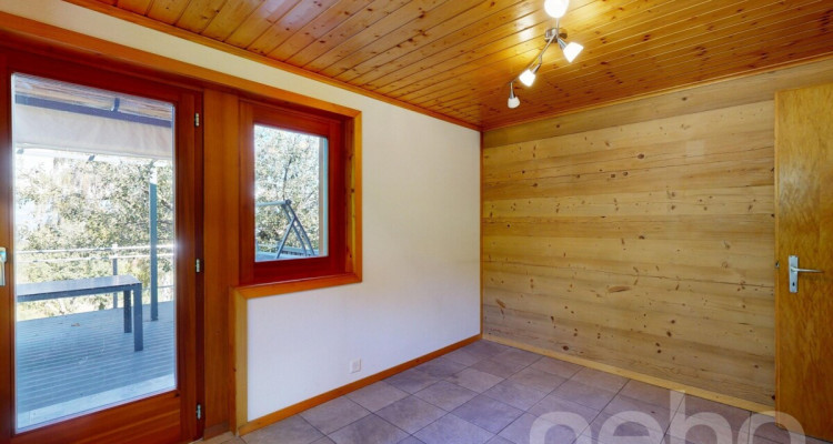 Superbe chalet à Nax ? un cadre de vie exceptionnel pour les familles image 10