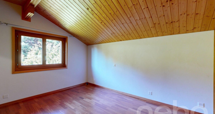 Superbe chalet à Nax ? un cadre de vie exceptionnel pour les familles image 11