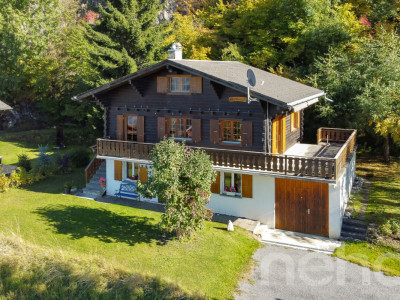 Chalet de charme avec appartement individuel à la Tzoumaz image 2