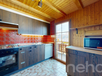 Chalet de charme avec appartement individuel à la Tzoumaz image 8