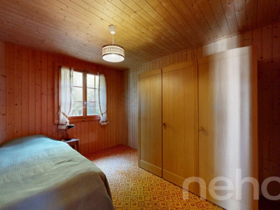 Chalet de charme avec appartement individuel à la Tzoumaz image 9