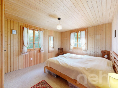 Chalet de charme avec appartement individuel à la Tzoumaz image 10