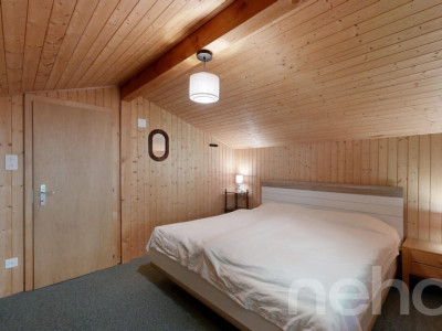 Chalet de charme avec appartement individuel à la Tzoumaz image 12