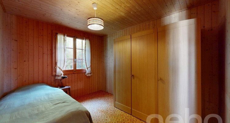 Chalet de charme avec appartement individuel à la Tzoumaz image 9