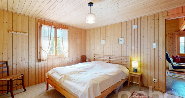 Chalet de charme avec appartement individuel à la Tzoumaz image 11