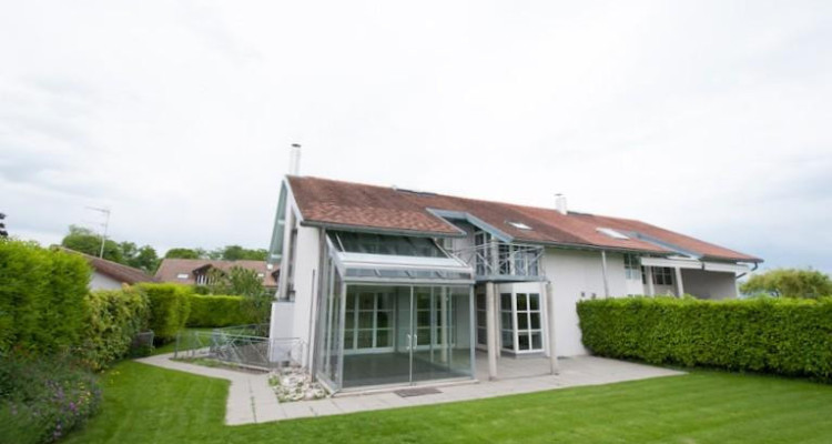 Charmante villa jumelle lumineuse et fonctionnelle image 1