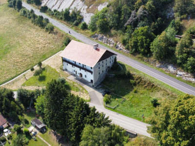 Magnifique projet de rénovation, bâtisse de caractère image 1