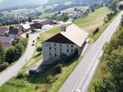 Magnifique projet de rénovation, bâtisse de caractère image 3