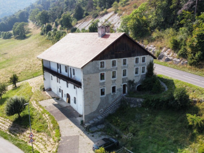 Magnifique projet de rénovation, bâtisse de caractère image 4