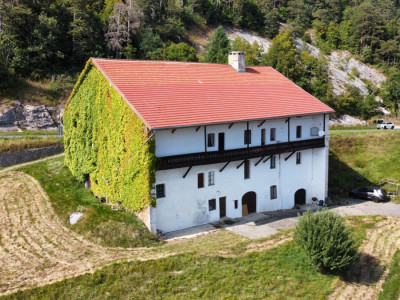 Magnifique projet de rénovation, bâtisse de caractère image 5