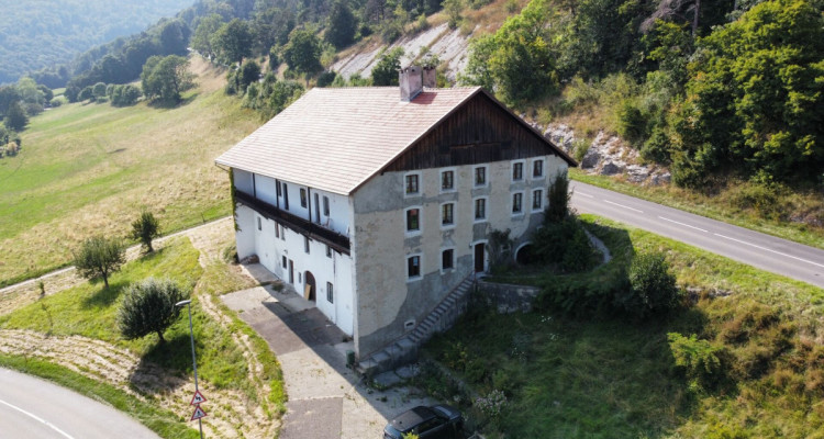 Magnifique projet de rénovation, bâtisse de caractère image 4